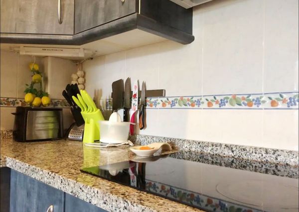 FOR RENT Apartment with 2 bedrooms with pool for LONG TERM