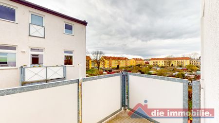 ***3-Raum-Maisonette * 5000€ Bonuszahlung* auf Wunsch mit neuer EBK * Balkon * Sudenburg*** - Foto 5