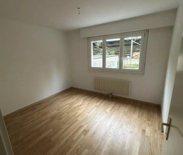 3.5 pièces spacieux au 1er étage - Photo 1