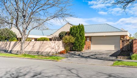 Avonhead, 4 bedrooms - Photo 4