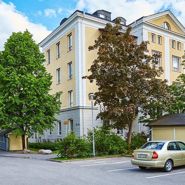 Kaserngatan 16 A - Photo 1