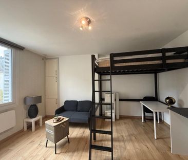 Location Appartement 1 pièce Meublé 20m² TOURS 37000 - Photo 4