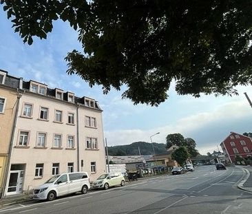 Kleine Familienwohnung in Freital! - Foto 1