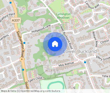 Lower Buckland Road, Lymington, SO41 - Photo 1