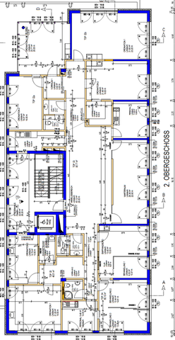 Ärztehaus Linz, Prinz Eugen Straße! Freie Ordination im 2. OG, 2 Räume + Wartebereich + Gemeinschaftsflächen, inkl. Parkflächen, 1 TG-Platz - Photo 4