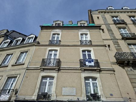 Appartement T1 à louer - 16 m² - Photo 4