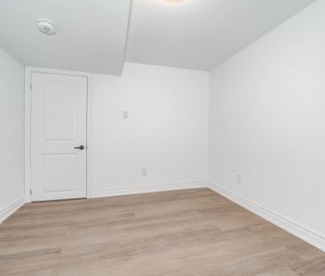For Lease - 985 Audley Road Unit# Basement 1, Ajax, Ontario - Photo 5