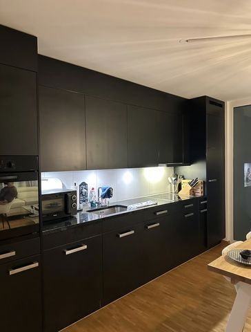 2.5 Zimmer, 59 m², 2. Stock - Photo 3
