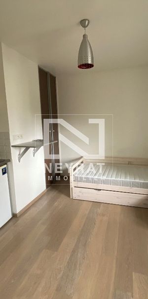 Location Appartement 1 pièce Meublé 18m² CHALON SUR SAONE 71100 - Photo 1