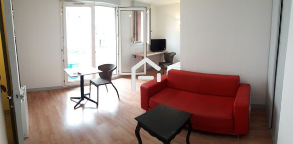 A louer : appartement t1Bis 31m² à Blagnac - Photo 2