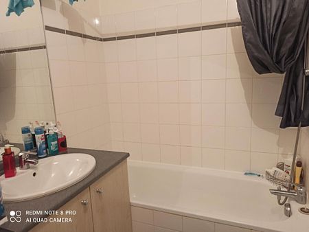 Location appartement 2 pièces, 40.00m², Carrières-sous-Poissy - Photo 4