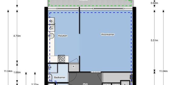 Apartment Zoetermeer - Zalkerbos - Photo 3