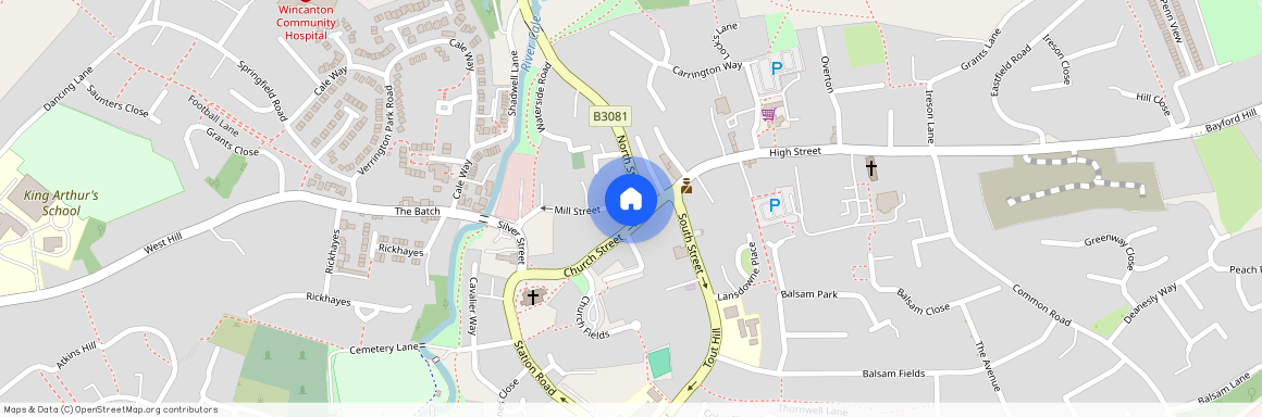 Market Place, Wincanton BA9