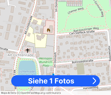 Renovierungsbedürftige 2-Zimmer-Wohnung - Gestalten Sie Ihr Traumzu... - Foto 1