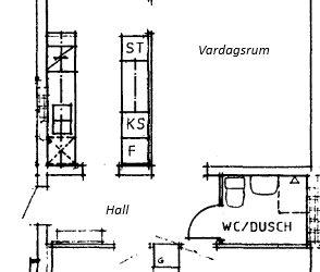 Jakobsgatan 22 B - Foto 2