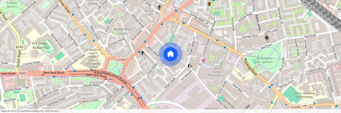 Artesian Building, London SE1