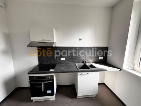 APPARTEMENT NON MEUBLÉ DE TYPE 3 AVEC BALCON - Photo 4