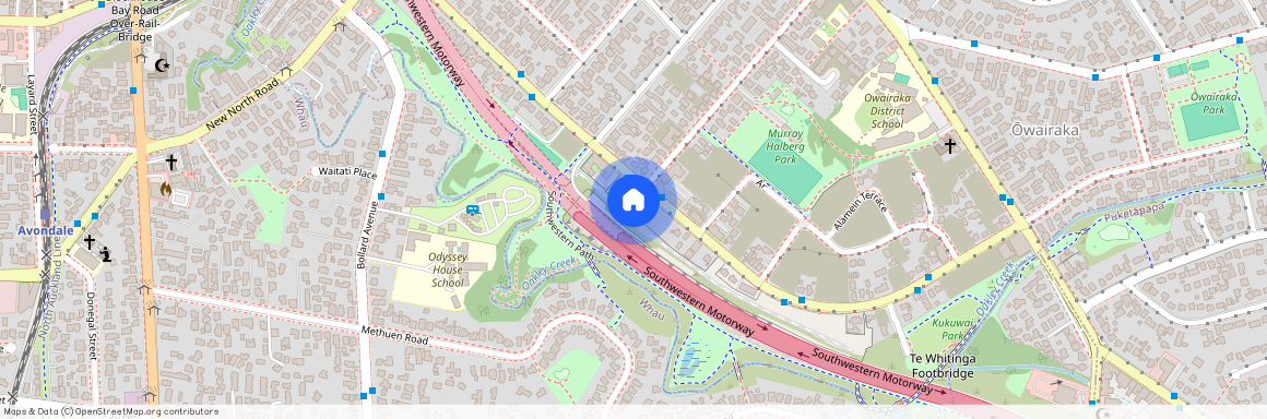 1/89A Hendon Ave, Owairaka, Central Auckland