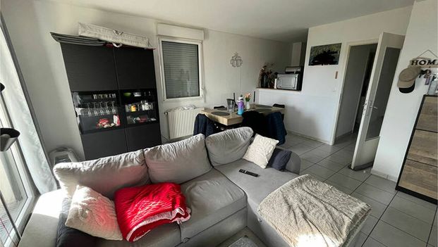 LOCATION F3 YUTZ GARAGE BALCON - Photo 1