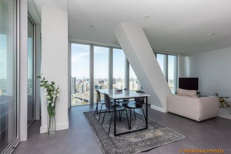 Te huur: Appartement Wilhelminakade in Rotterdam - Photo 4