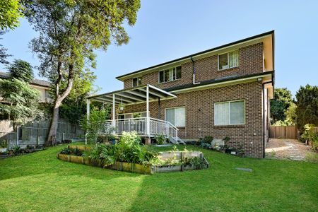 38C Queens Road, Asquith NSW 2077 - House For Rent | Domain - Photo 5
