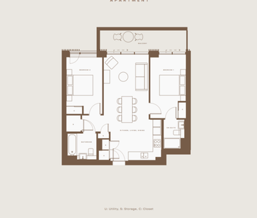 2 bedroom flat to rent - Photo 4