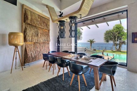 Sunset Point Paradise - Exclusive Villa en bord de falaise avec vue sur l'océan - Photo 4