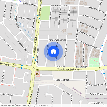 148 Beauchamp Drive, NSW 2769, The Ponds