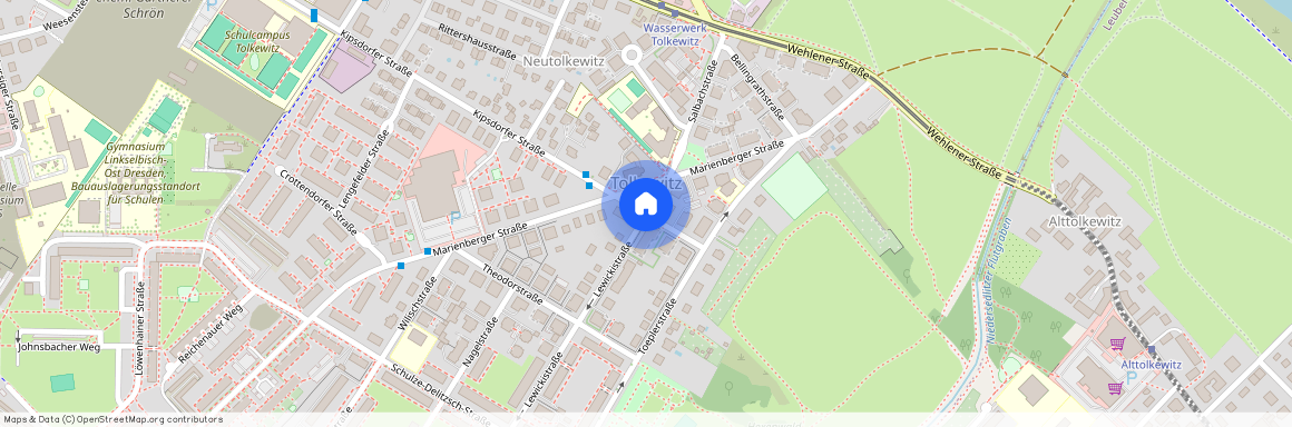 01279 Dresden - Tolkewitz