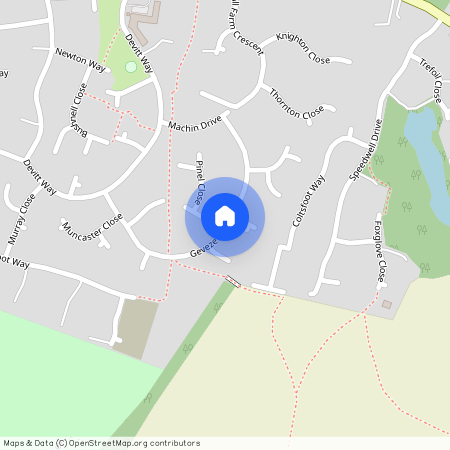 Geveze Way, Broughton Astley Leicester, LE9