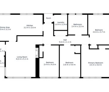 ARAMOHO - 4 BEDROOMS - Photo 5