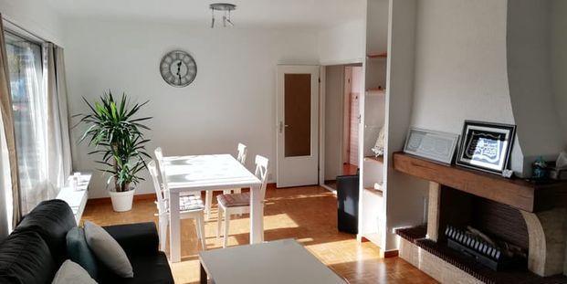 Appartement te huur - Photo 1