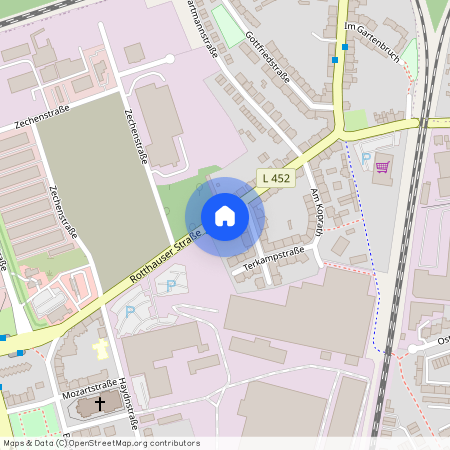 Rotthauser Straße 119, 45884 Nordrhein-Westfalen - Gelsenkirchen