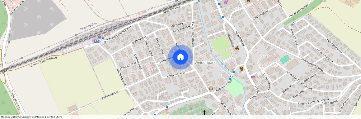 4313, Möhlin, Bahnhofstrasse, 26a