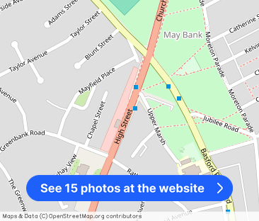 High Street, May Bank, Newcastle, Staffordshire, ST5 - Photo 1