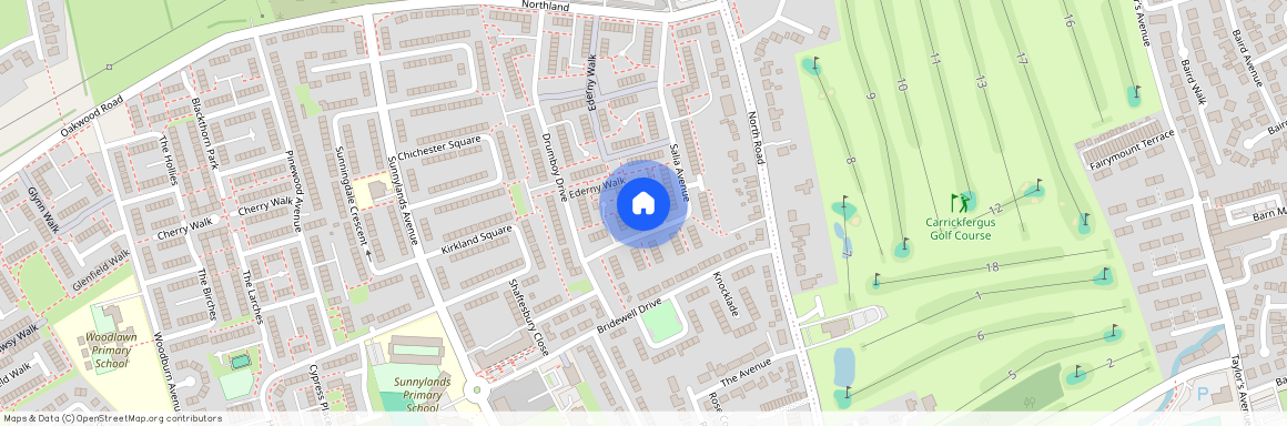 28 Salia Avenue, Carrickfergus, BT38 8NG