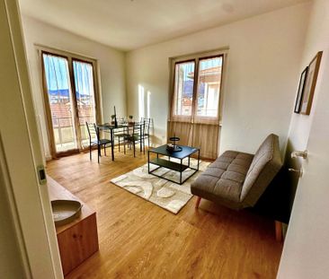 3.5-ROOM APARTMENT FULLY FURNISHED - Photo 2