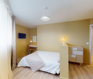 Blanchisserie Roommate 3 Bedrooms at Grenoble - Photo 2