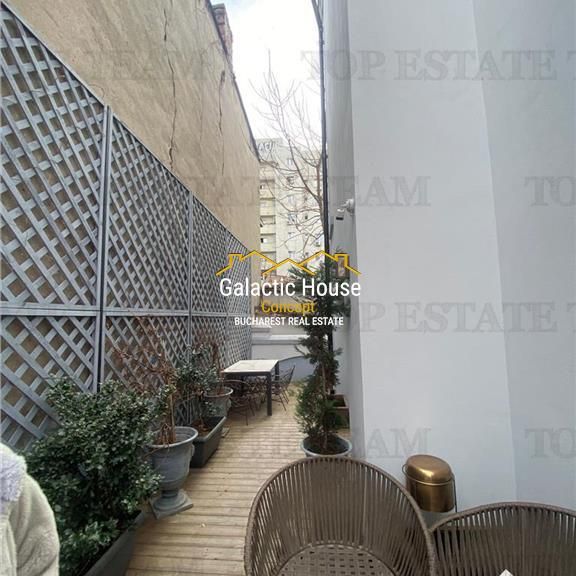 CASA SPECTACULOASA DOROBANTI CAPITALE de inchiriat Dorobanti - Capitale, Bucuresti - Photo 1