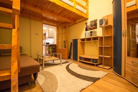 Csengery street studio apartment - Photo 1