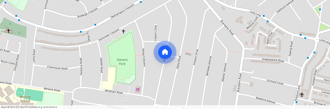 Brixham Road, Welling