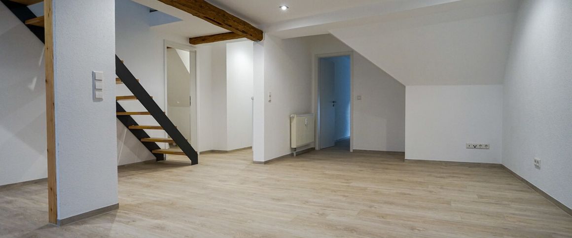 Kernsanierte 3-Zimmerwohnung im Loftstil! - Photo 1