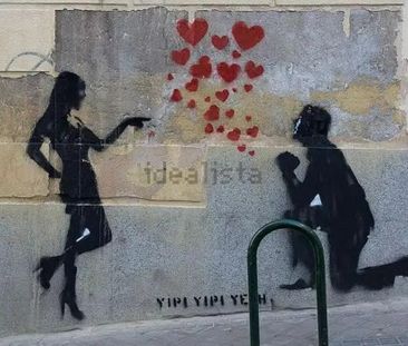 Estudio de alquiler en Calle Olivar, Embajadores - Lavapiés - Photo 1