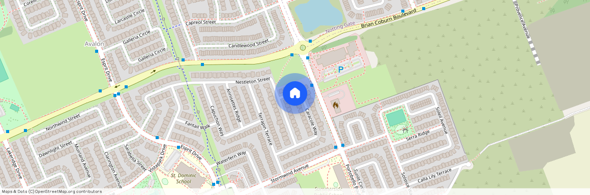 541 Caracole Way, Orleans - Cumberland And Area