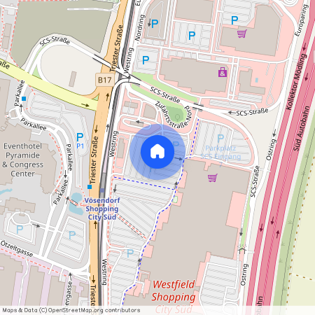 2334 Vösendorf, Niederösterreich