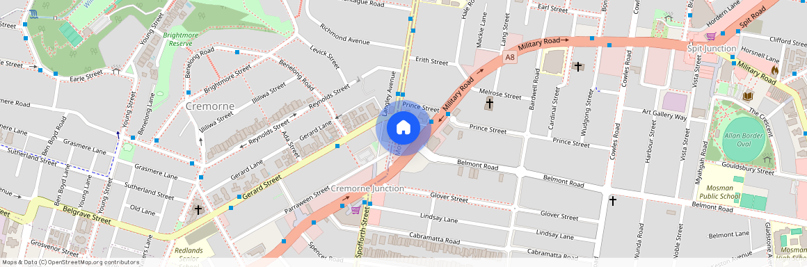 Unit 504/450 Military Road, Mosman