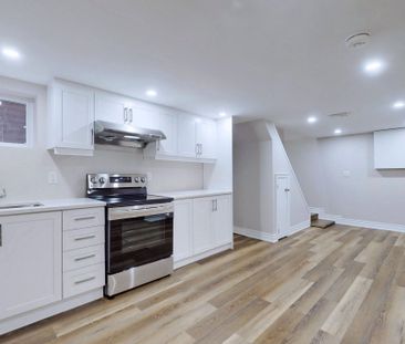 For Lease - 72 Treverton Drive Unit# Bsmt, Toronto, Ontario - Photo 4