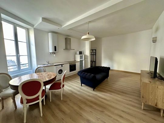 Neuilly – Saint-Jean Baptiste / Appartement meublé 50 m² - Photo 1