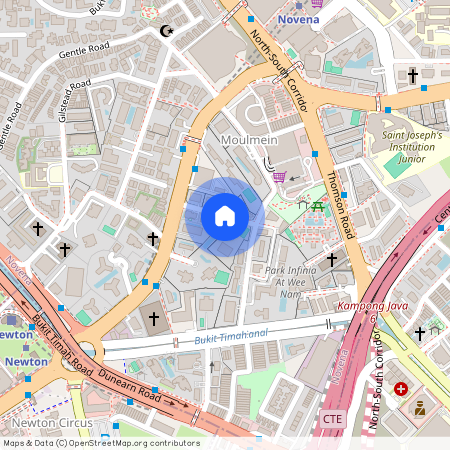 12 Surrey Road (307750), Singapore