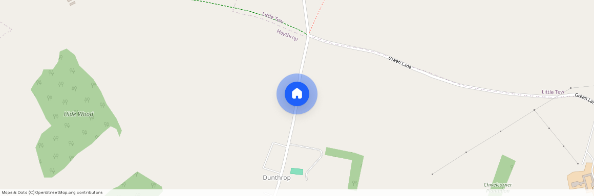 Heythrop Road, Chipping Norton